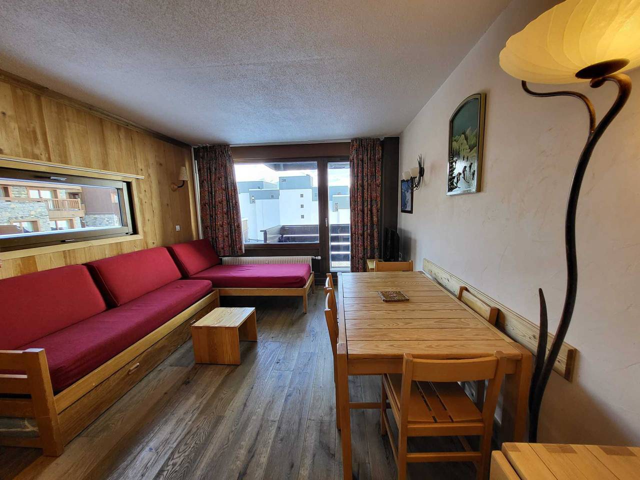 Appartement de vacances