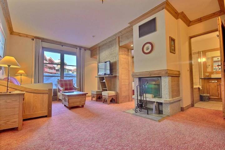 Appartement de vacances pour 4 personnes