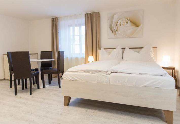 BnB für 5 Personen, mit Terrasse und Ausblick in Tschechien - 3