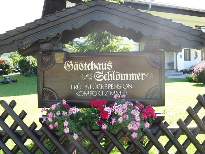 BnB für 2 Personen, mit Garten und Sauna sowie Ausblick im Salzburger Land - 4