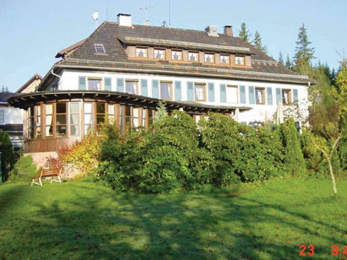 Hotel für 1 Personen - 1