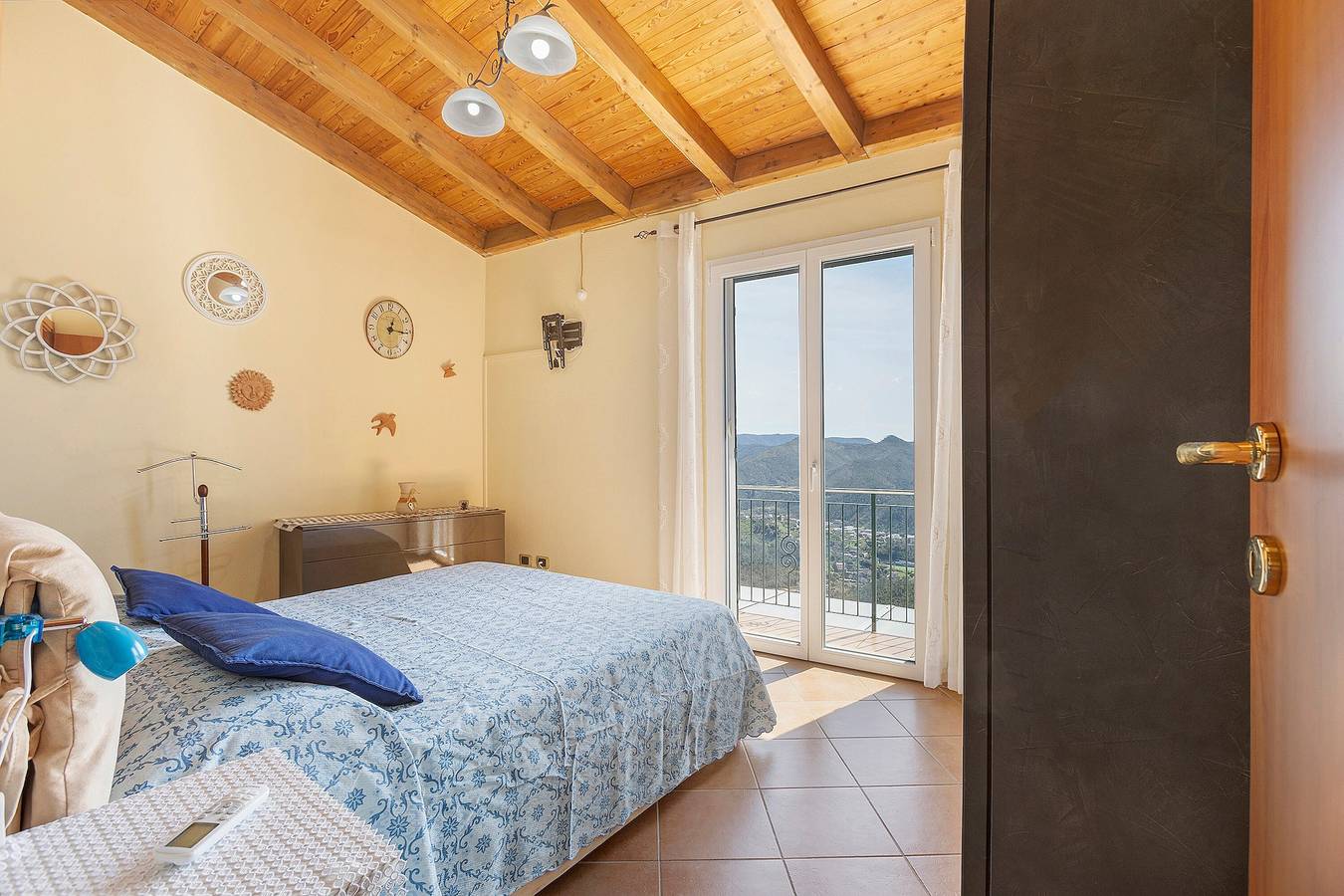 Appartamento intero, Appartamento 'La Casetta Di Dany - Casarza Ligure' con Vista Montagna, Wi-Fi e Aria Condizionata in Casarza Ligure, Riviera di Levante