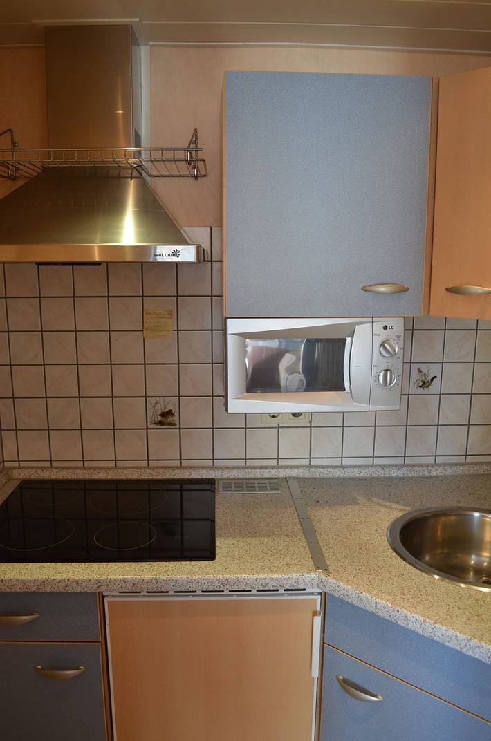 Ganze Wohnung, Hus Willem I/19 in ruhiger Lage in Büsum, Kreis Dithmarschen
