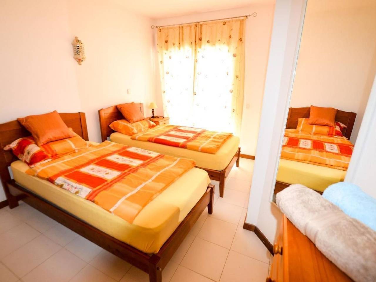 Apartamento entero, Charmante Wohnung im Zentrum Strand Carvoeiro in Carvoeiro, Lagoa