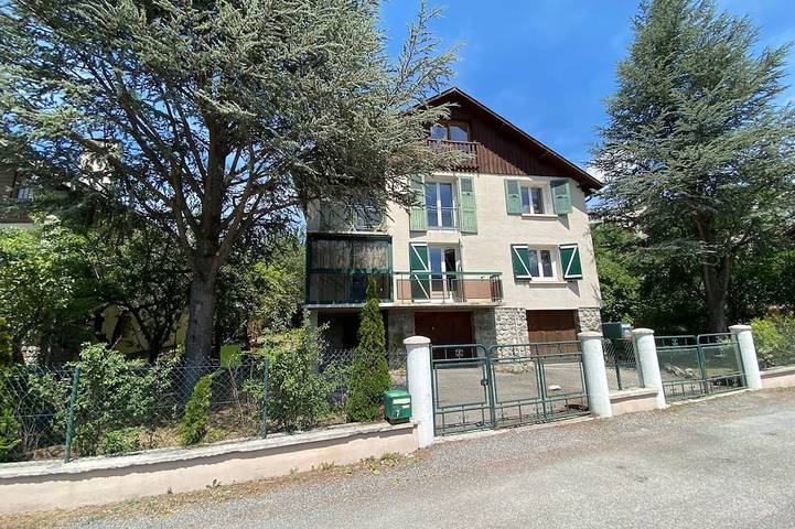 Ferienwohnung für 6 Personen, mit Whirlpool und Garten sowie Balkon - 1
