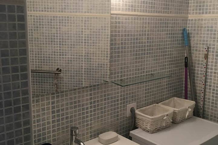 Appartement entier, App 2/4 Pers Avec Splendide  Vue Sur La Mer. Piscines. Wi Fi  + Tv Intern. in Platja del Cap Negret (Altea), Altea
