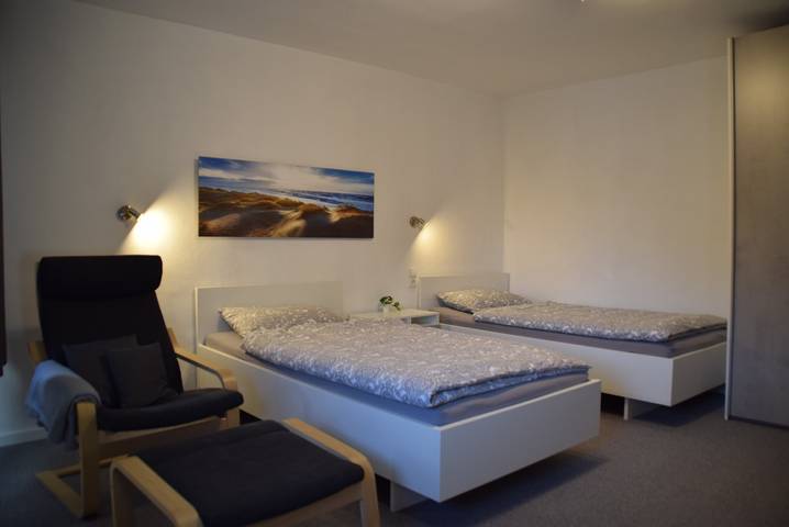 Entire apartment, Apartment with Shared Terrace, Shared Garden and Wi-Fi in Lichtenau, Kreis Paderborn
