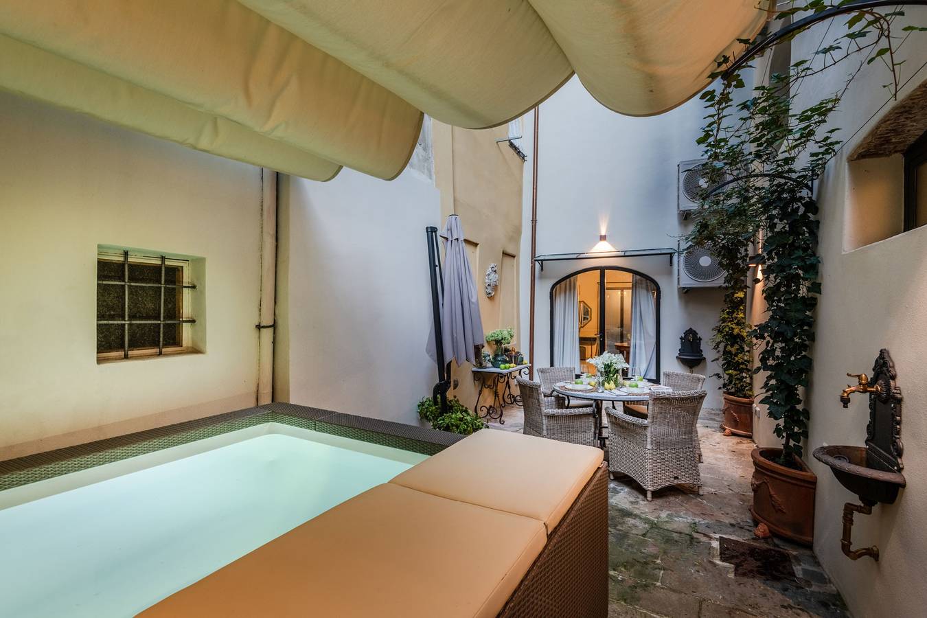 Appartamento vacanze a Lucca a partire da 556€ a notte