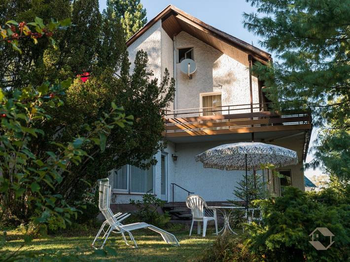 Ferienwohnung für 2 Personen, mit Balkon in Bad Wildbad