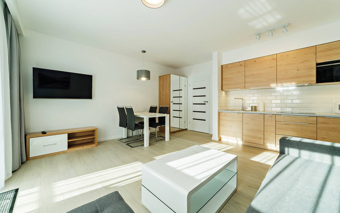 Apartamento vacacional entero, Sun&Snow Residence - Apartment in Karpacz, Sudeten (Polonia)
