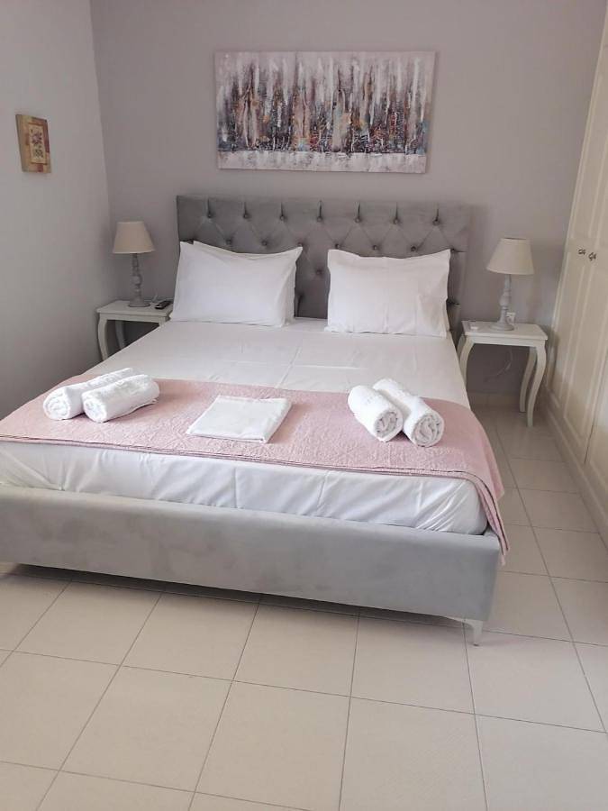 Appartement entier, Nicole Apartment in Perdika, Égine