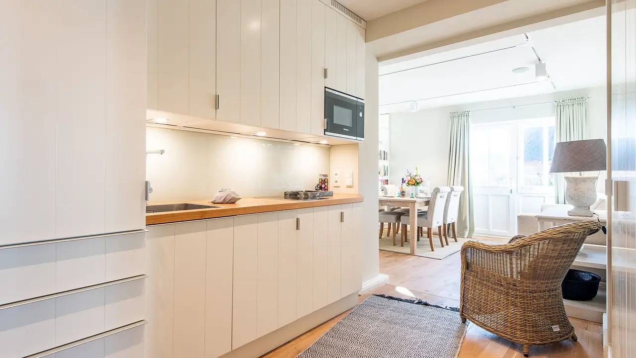 Ganze Ferienwohnung, Ferienwohnung für 2 Personen (42 m²) in Rantum (Sylt) in Rantum, Sylt (Gemeinde)