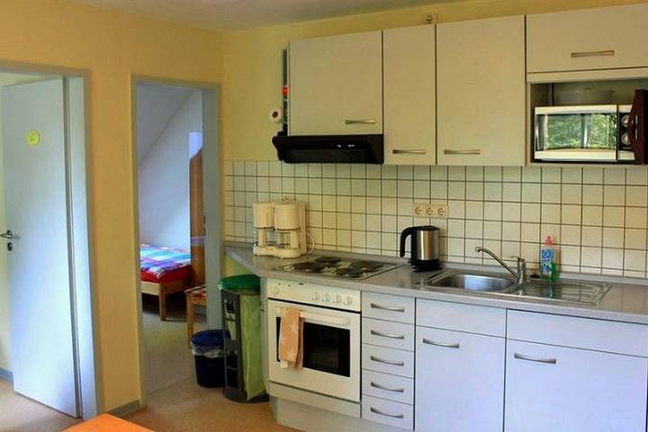 Ferienwohnung für 6 Personen, mit Garten in Velgast - 2
