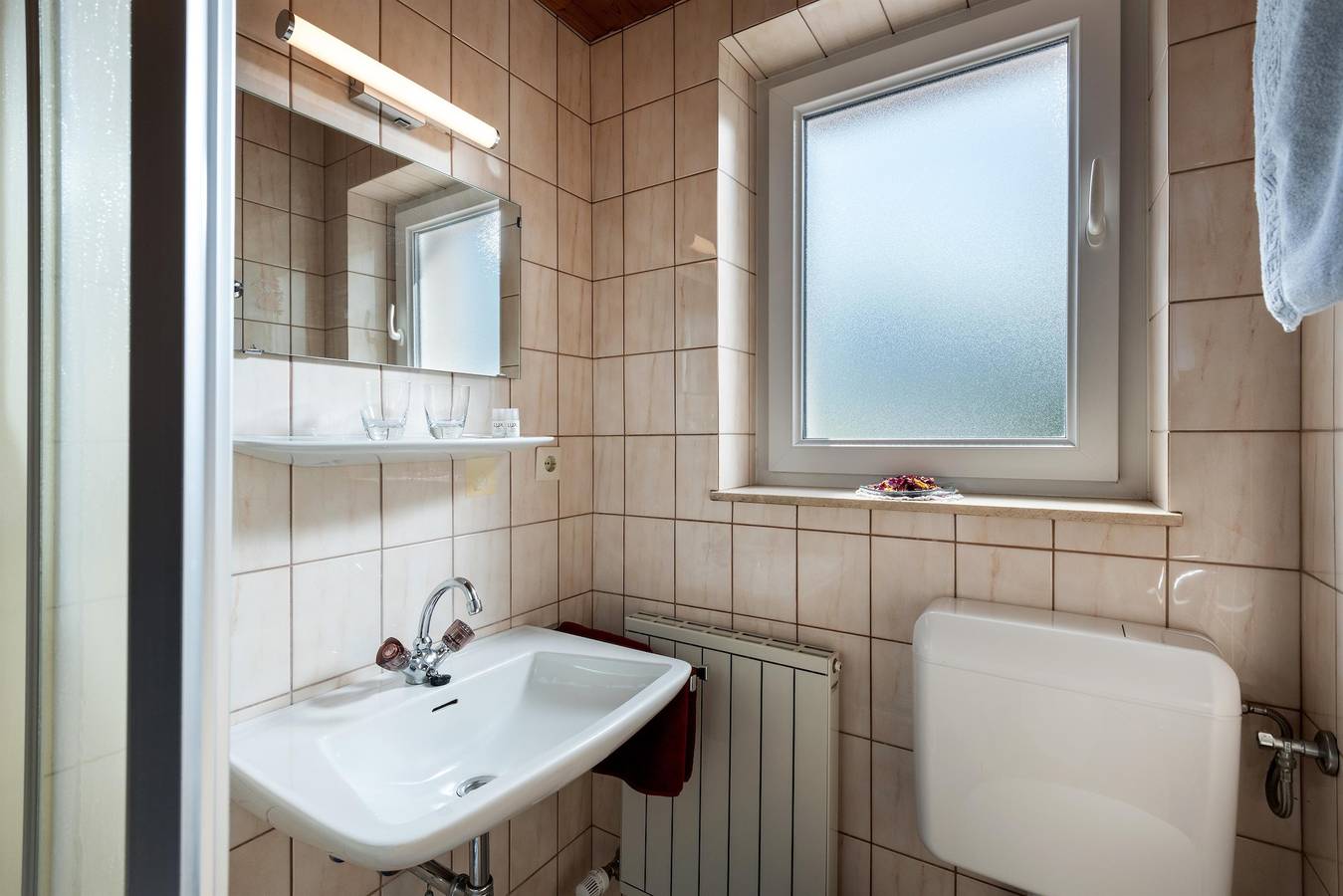 Apartment/2 Schlafräume/Dusche, Wc in Kirchdorf in Tirol, Bezirk Kitzbühel