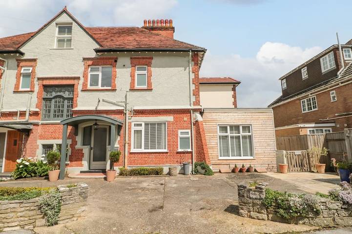 Cottage for 6 people in Bournemouth