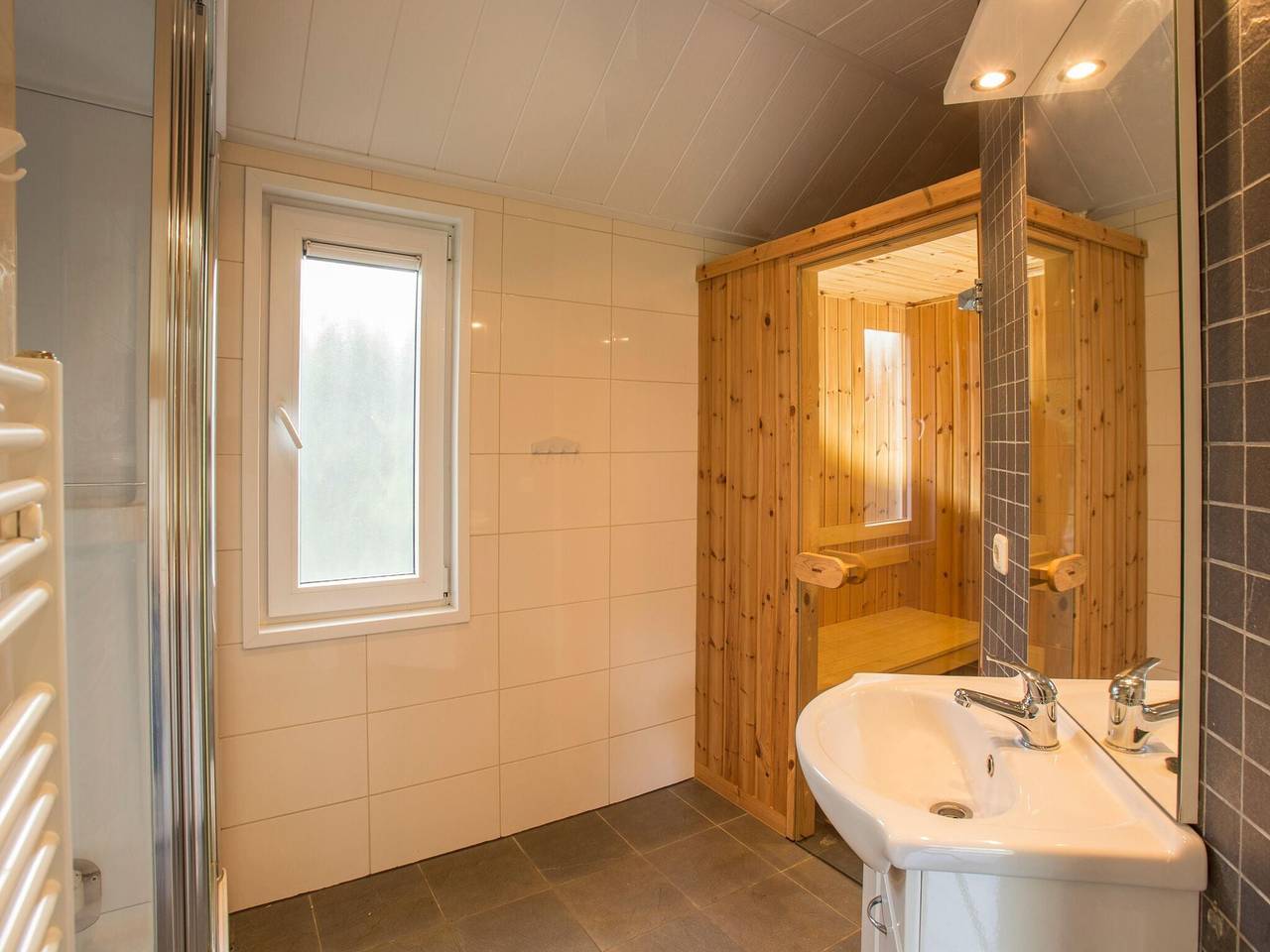 Entspannender Chalet-Rückzugsort in Twente