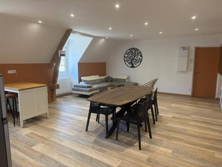 Gîte pour 9 personnes à Villers-Bocage - 2