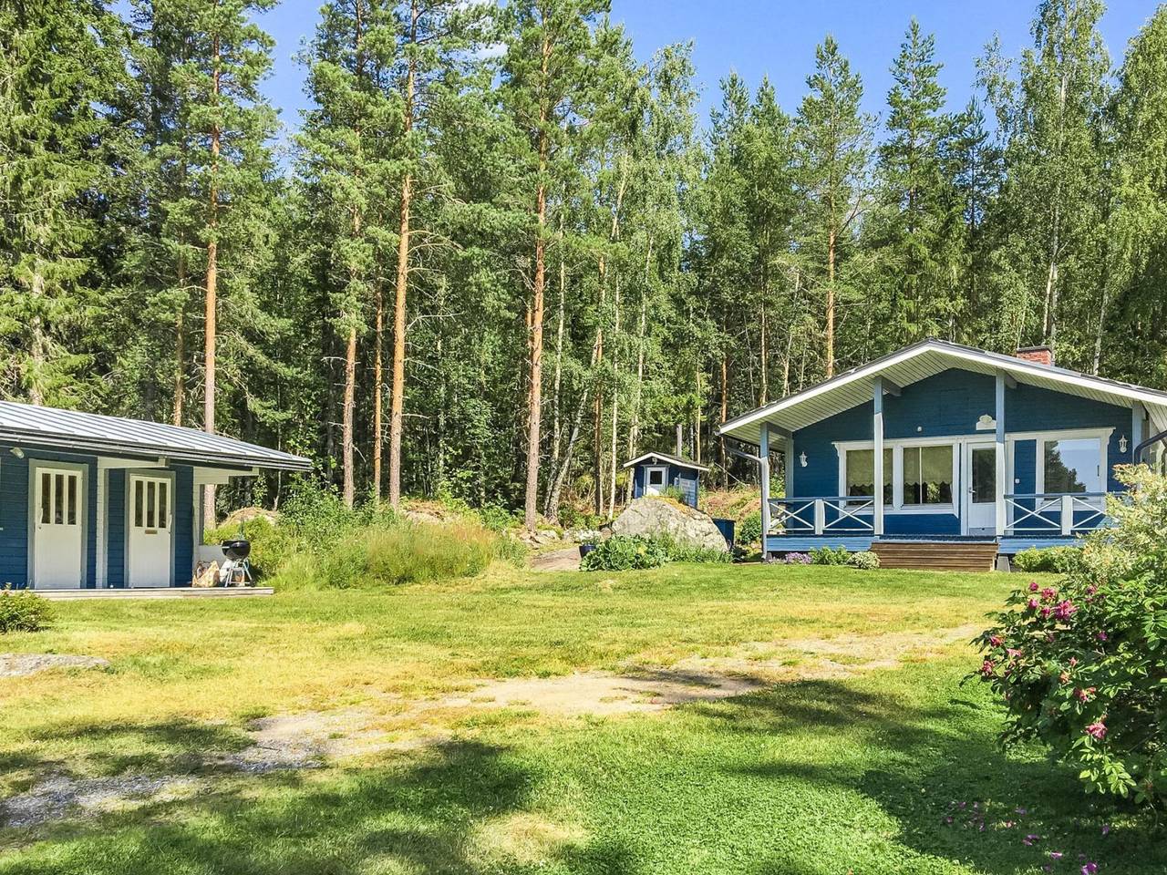 Solgläntan in Korsholm