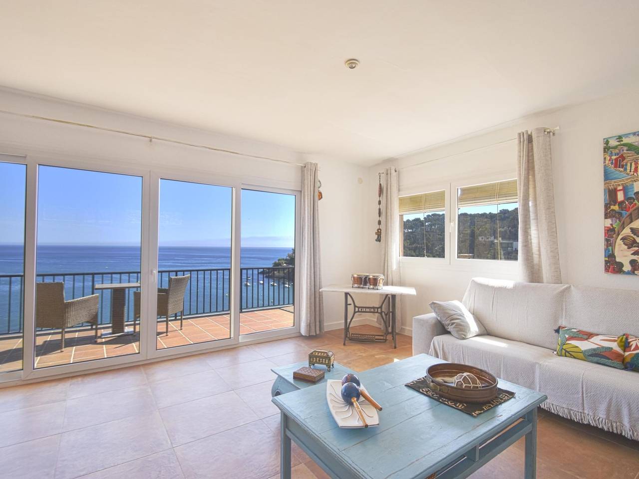 Apartament Catalonia (Begur, Sa Riera) in Sa Riera, Begur