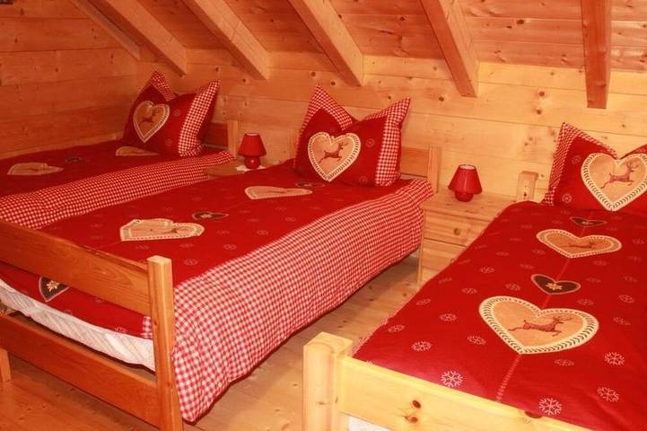 Chalet Berghoamat - Ferienhaus, Dusche und Bad, Wc, 3 Schlaf in Aich, Schladming-Dachstein