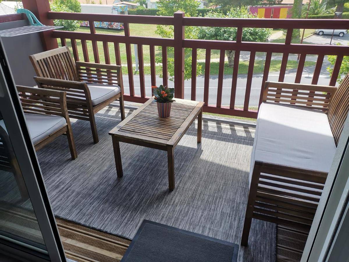 Appartement entier, Spacieux T3 avec terrasse très proche des plages in Angresse, Côte d’Argent