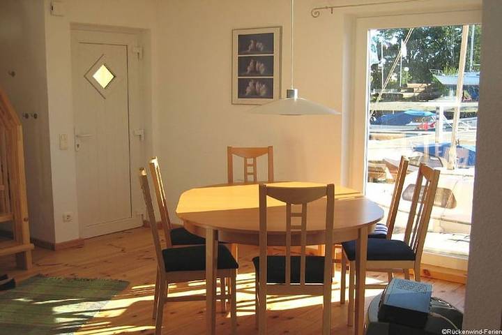 Ferienhaus für 4 Personen, mit Balkon und Sauna, kinderfreundlich in Kröslin - 4