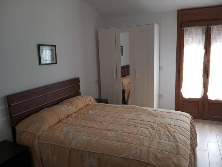 Apartamento de vacaciones para 3 personas, con jardín - 1