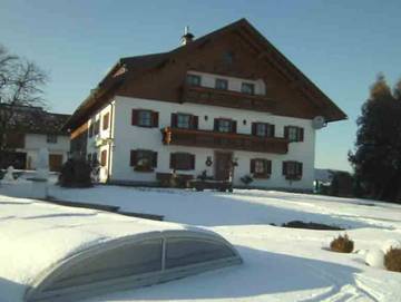 Bauernhof für 5 Personen, kinderfreundlich am Mondsee