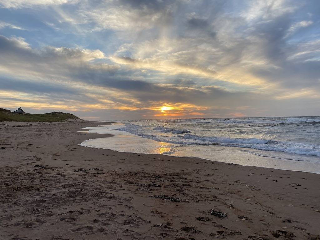 The Blue Jay Yurt- Our Pet Friendly Yurt in Kings County (Kanada)