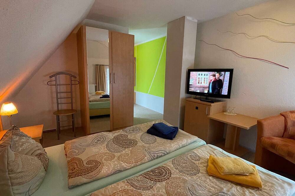 Ganze Wohnung, 08 Dz - Insel-Hotel Dobbertin in Dobbertin, Ludwigslust-Parchim