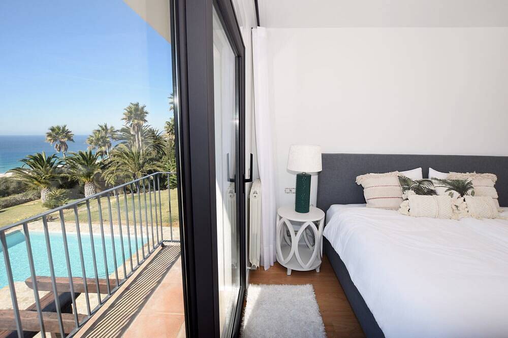 Confortable villa en la Cala de los Alemanes, de estilo mediterránea. in Playa de los Alemanes, Tarifa