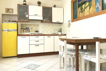 Gîte pour 3 personnes à Terracina