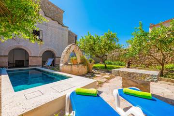 Villa in Artà, Mallorca Osten für 9 