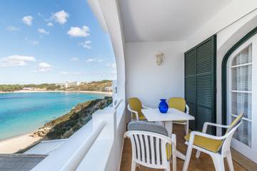 Apartment in Es Mercadal, Menorca für 4 