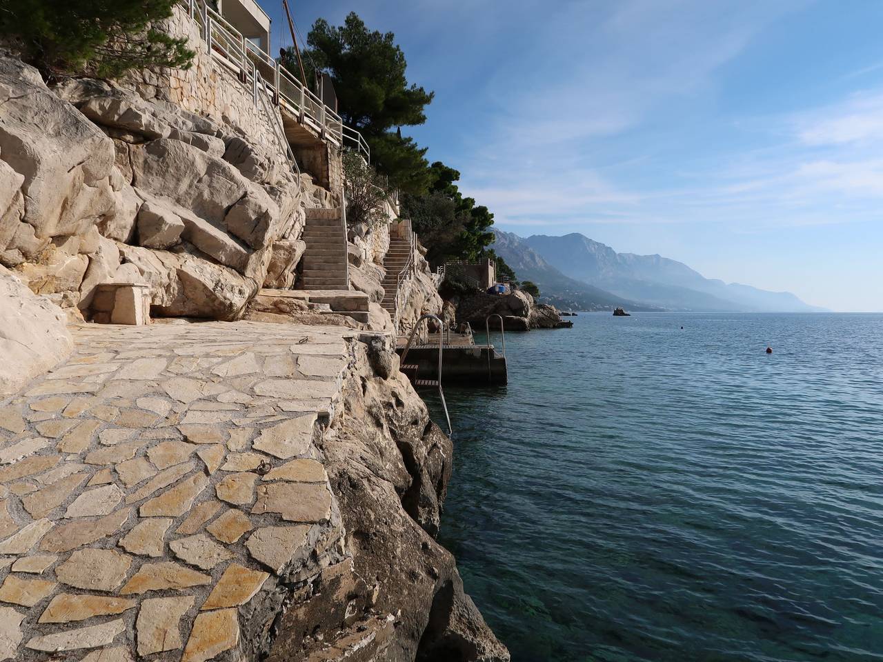 Ganze Wohnung, Mirela in Pisak, Split-Dalmatien