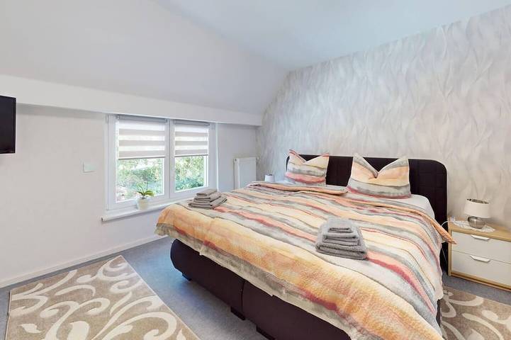 Ferienhaus für 10 Personen, mit Balkon in Lahnstein - 2