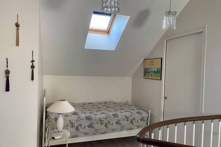 Location de vacances pour 4 personnes, avec piscine à Lindry - 4