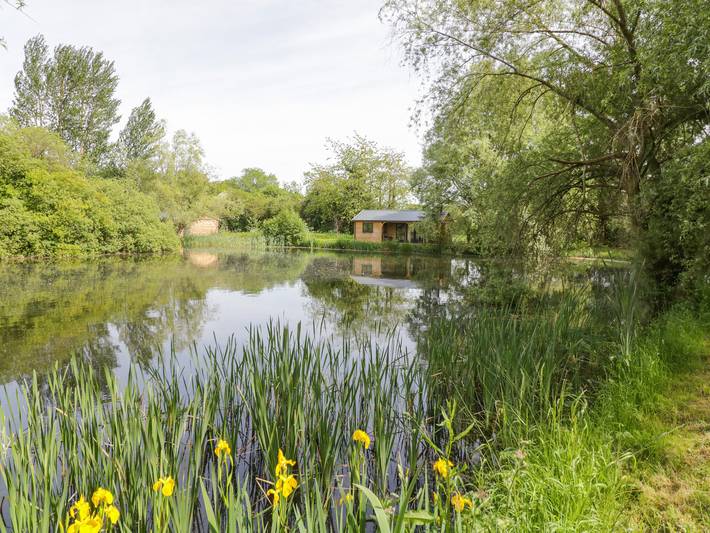 Lodge for 2 people, with garden, with pets - 1
