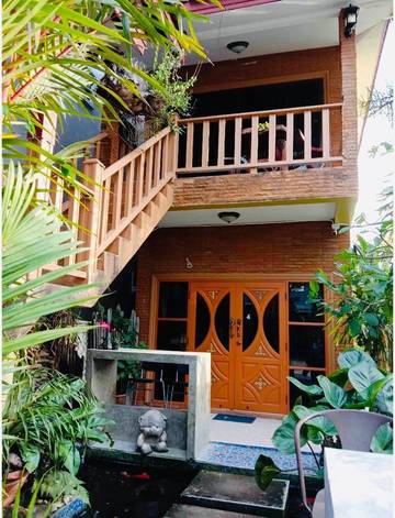 Maison d’hôte pour 2 personnes, avec balcon dans Nai Yang Beach