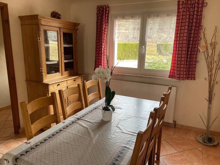 Gîte pour 4 personnes, avec jardin, animaux acceptés à Anould - 4