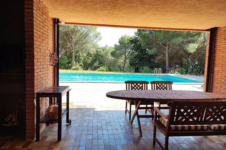 Villa pour 10 personnes, avec jardin - 1