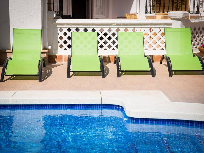 Ferienhaus für 15 Personen, mit Pool und Garten in Fuengirola - 4