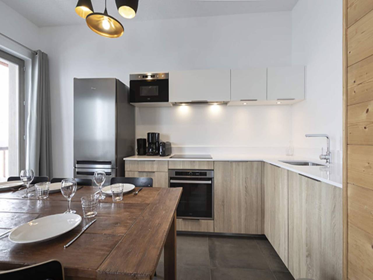 Apartamento entero, Apartamento en La Rosière con vistas a los Alpes in La Rosière, Montvalezan