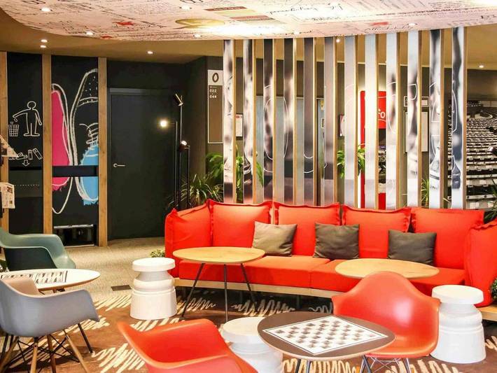 Hôtel pour 2 personnes, avec terrasse, animaux acceptés