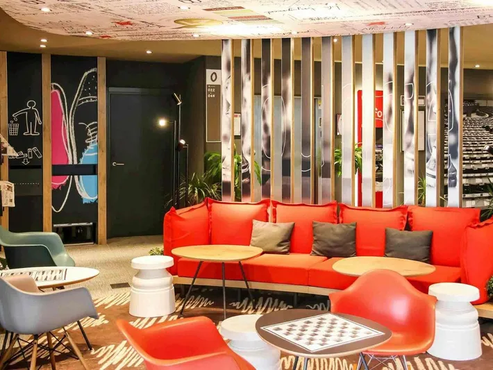 Hotel para 2 personas, con terraza, Se admiten mascotas - 1