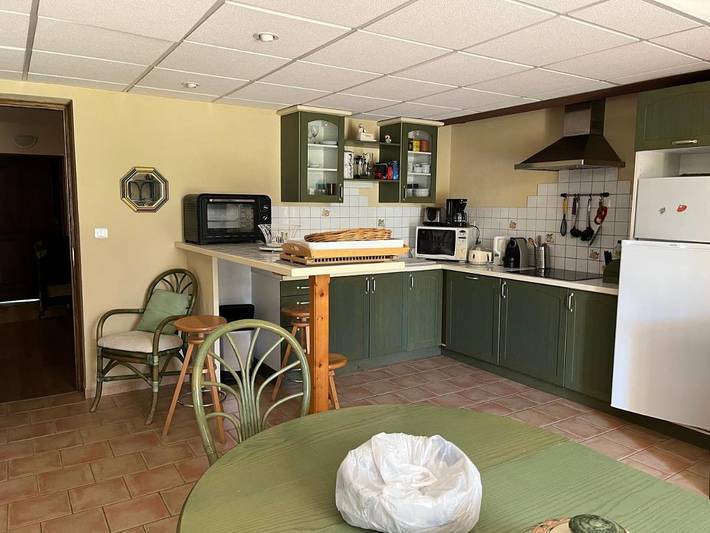 Maison d’hôte pour 6 personnes, avec piscine ainsi que vue et jardin à Aubagne - 3
