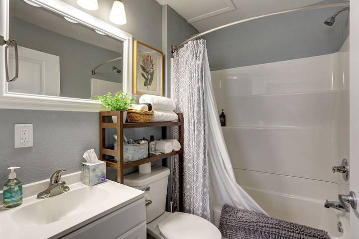 Vacation house for 10 people, with balcony in South Dakota