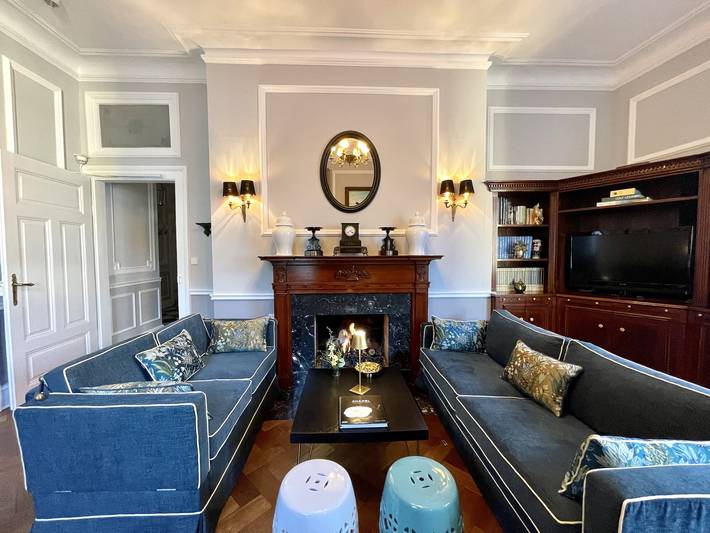 Hôtel pour 2 personnes, avec terrasse à Baden-Baden - 2