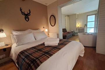 Gîte pour 3 personnes à Souesmes