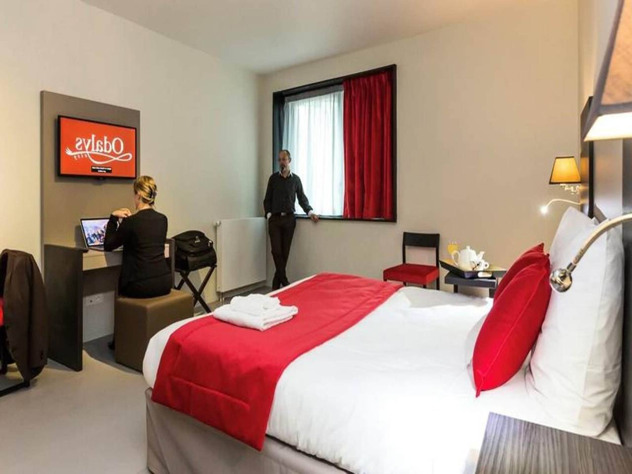 Appartamento intero, Aparthotel Odalys Parigi Xvii in Parigi, Ile-de-France